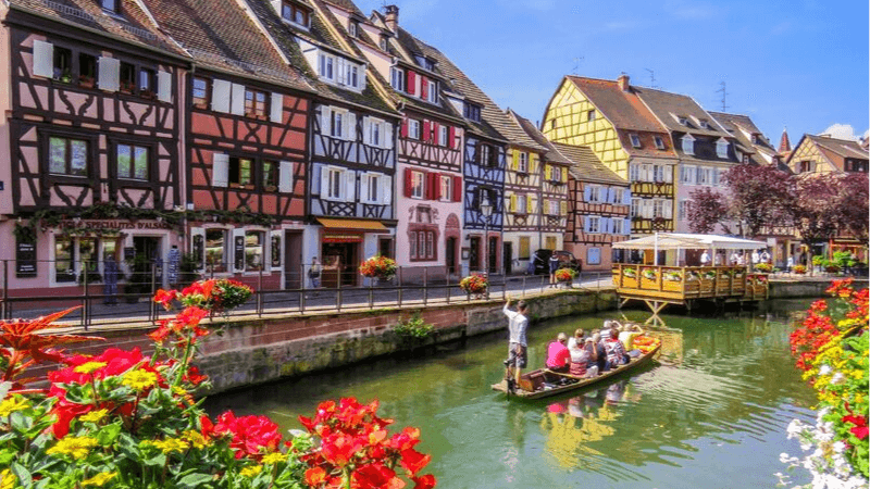 Guide Colmar Alsace France - 1001 Dicas de Viagem Travel Tips