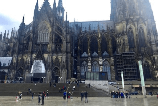 Catedral de Colônia - Kölner Dom | 1001 Dicas de Viagem