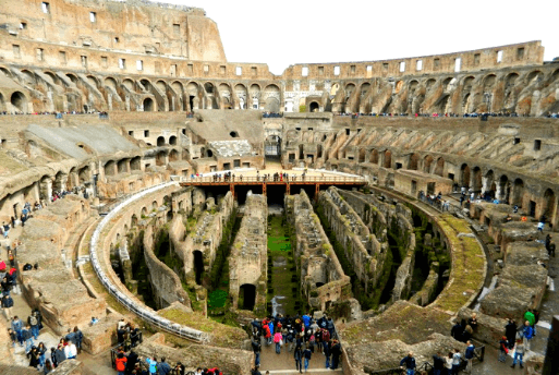 Ingresso para o Coliseu de Roma - Dicas de Viagem 