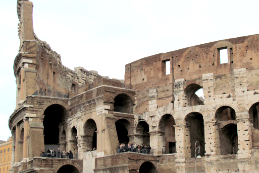 Ingresso para o Coliseu de Roma - Dicas de Viagem