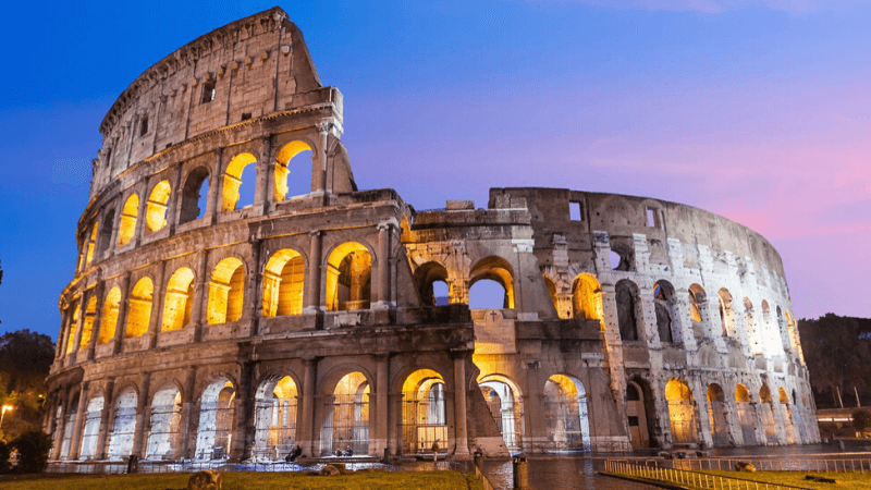 Ingresso para o Coliseu de Roma - Dicas de Viagem