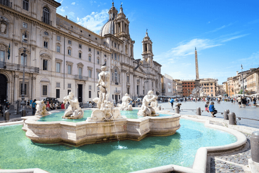 Guia de Viagem para Roma: Top 10 Atrações em Roma - 1001 Dicas de Viagem
