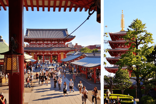 Tokyo Top 10 Lugares imperdíveis em Tóquio | 1001 Dicas de Viagem