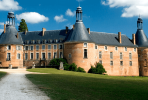 Spectacle du Château de Saint-Fargeau | Guide France