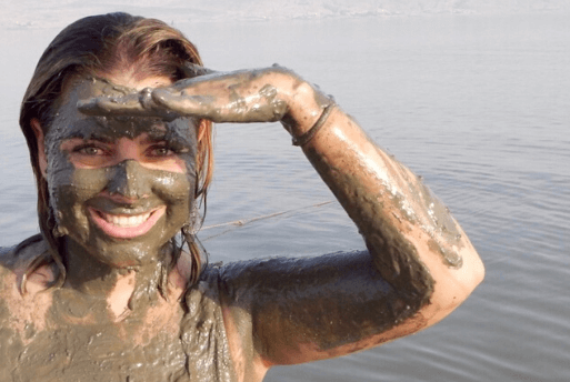 Flutuação no Mar Morto - Dead Sea Israel 6