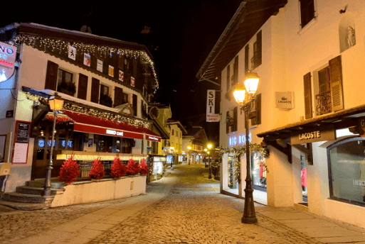 Megève Ski Resort - Roteiro Megève Guide Dicas de Viagem