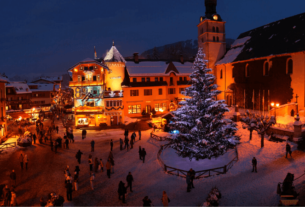 Megève Ski Resort - Roteiro Megève Guide Dicas de Viagem