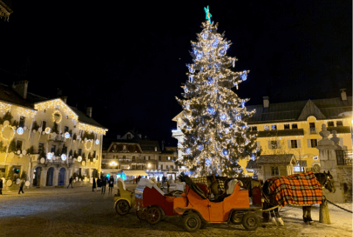 Megève Ski Resort - Roteiro Megève Guide Dicas de Viagem