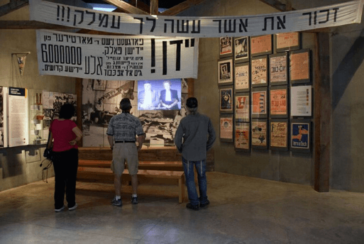 Yad Vashem Museu do Holocausto Jerusalém - Roteiro em Israel 19