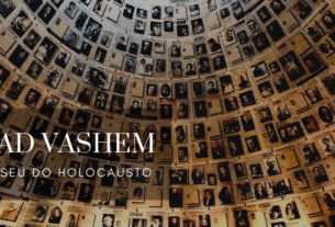 Yad Vashem Museu do Holocausto Jerusalém - Roteiro em Israel