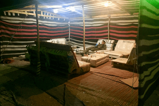 Israel Bedouin Tent Experience | Israel Travel Guide