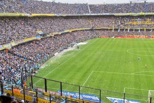 Ingresso para o jogo do Boca Juniors em Buenos Aires Partida no La Bombonera 1001 Dicas de Viagem