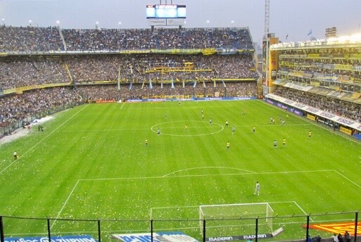 Ingresso para o jogo do Boca Juniors em Buenos Aires Partida no La Bombonera 1001 Dicas de Viagem