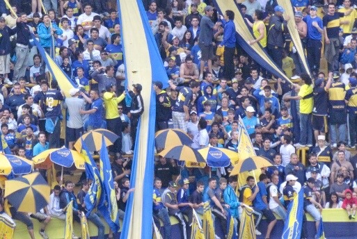 Ingresso para o Jogo do Boca Juniors no La Bombonea - Visita no La Bombonera em Buenos Aires - Jogo de Futebol em Buenos Aires Roteiro em Buenos Aires 1001 Dicas de Viagem