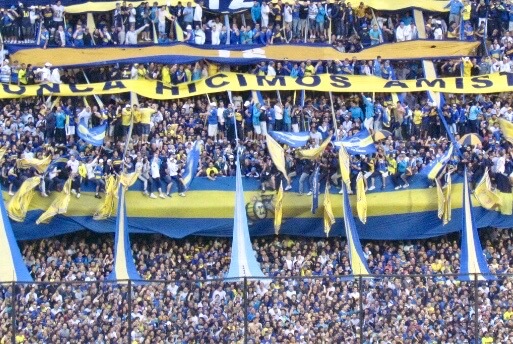 Ingresso para o Jogo do Boca Juniors no La Bombonea - Visita no La Bombonera em Buenos Aires - Jogo de Futebol em Buenos Aires Roteiro em Buenos Aires 1001 Dicas de Viagem