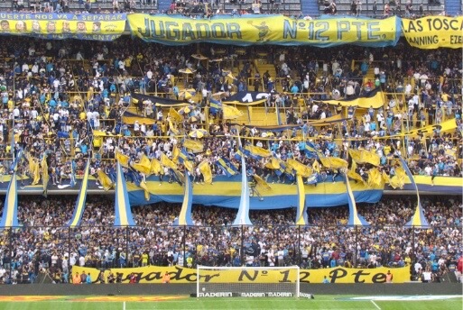 Ticket La Bombonera Boca Juniors Match Guide | 1001 Dicas de Viagem