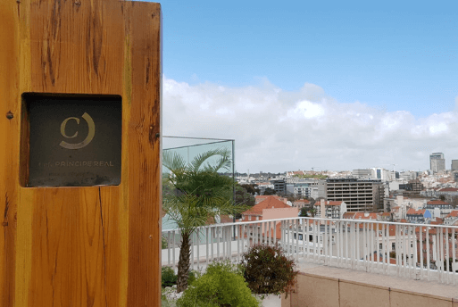 Onde comer em Lisboa - Restaurante Café Príncipe Real - Memmo Príncipe Real | 1001 Dicas de Viagem