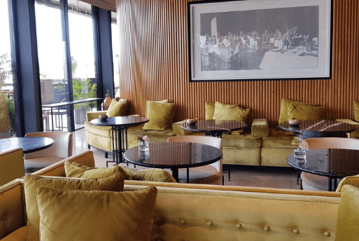 Café Príncipe Real Restaurante em Lisboa | Roteiro em Portugal Onde comer em Lisboa - Restaurante Café Príncipe Real - Memmo Príncipe Real | 1001 Dicas de Viagem