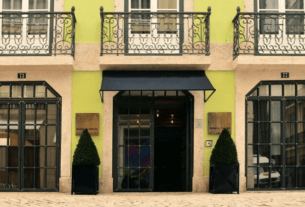 Brown’s Central Hotel in Lisboa | Lisboa Travel Guide