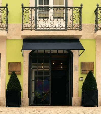 Brown’s Central Hotel in Lisboa | Lisboa Travel Guide