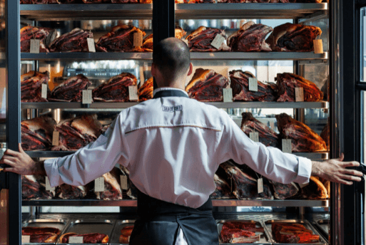 Sala de Corte de Lisboa - Steakhouse in Lisbon - Onde comer em Lisboa Roteiro em Portugal