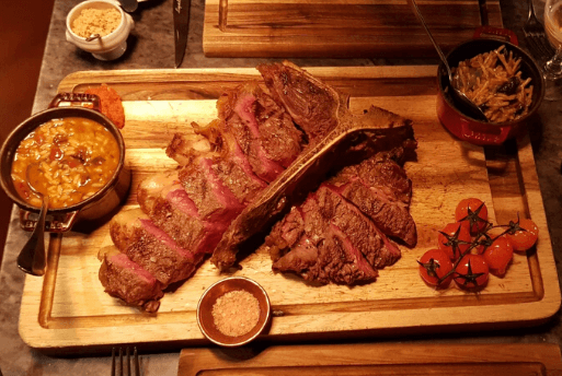 Sala de Corte - Steakhouse in Lisbon - Onde comer carne em Lisboa | 1001 Dicas de Viagem