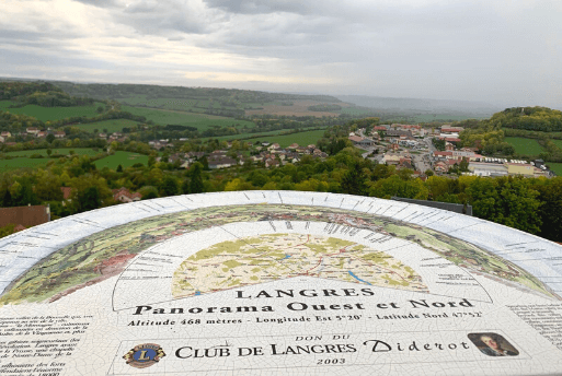 Quoi faire à Langres Haute-Marnes France - Turismo na França Langres Haute-Marnes. Photo: NiKi Verdot | 1001 Dicas de Viagem