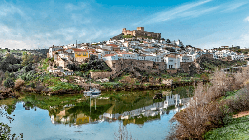 Travel Guide Alentejo Visit Portugal - Roteiro em Portugal - O que fazer em Alentejo