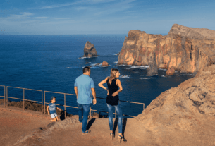Roteiro na Ilha da Madeira Portugal - 5 mirantes na Ilha da Madeira Portugal | 1001 Dicas de Viagem