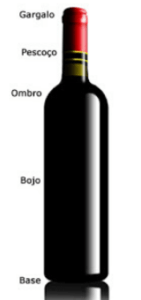 Tipos de Garrafas de vinhos: tudo sobre as diferentes garrafas de vinhos