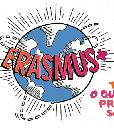 Erasmus exchange Programa Eramus+ Intercâmbio na Europa | 1001 Dicas de Viagem