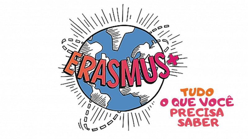 Erasmus exchange Programa Eramus+ Intercâmbio na Europa | 1001 Dicas de Viagem