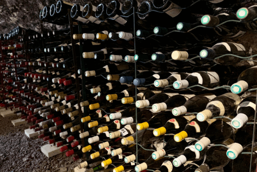 Roteiro na Borgonha Degustação de Vinhos da Borgonha Vinhos de Guarda Jean Claude Cara