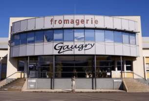 Roteiro na Borgonha: visita à Queijaria Gaugry na Borgonha - Fromagerie Gaugry Tourime en Bourgogne