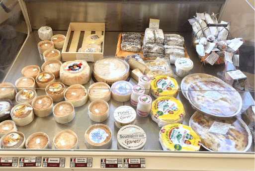 Guia na Borgonha: visita à Queijaria Gaugry na Borgonha - Fromagerie Gaugry Tourime en Bourgogne