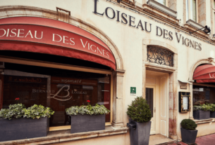 Burgundy Wine Experience - Restaurant Loiseau des Vignes Beaune | Photo 1001 Dicas de Viagem