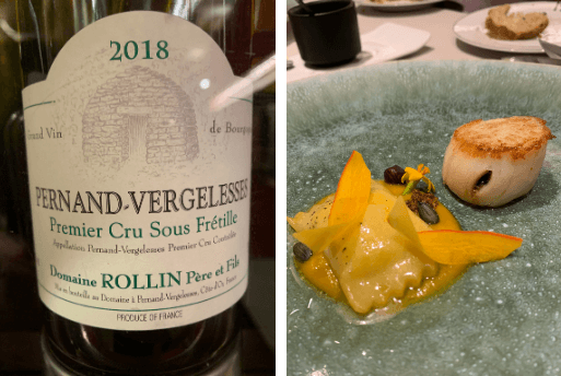 Burgundy Experiences - Restaurant Loiseau des Vignes Beaune | Photo 1001 Dicas de Viagem
