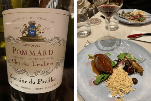 Burgundy Wine Experience - Restaurant Loiseau des Vignes Beaune | Photo 1001 Dicas de Viagem