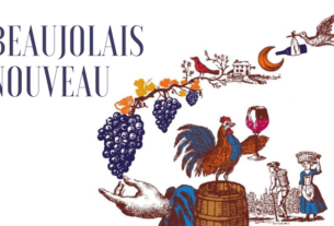 Beaujolais Nouveau Vinhos da Borgonha - Embaixador da Borgonha no Brasil