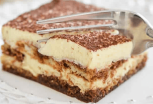 Tiramisu and Porto Wine Harmonização de vinho com tiramisu - Receita de Tiramisu - Tiramisú sobremesa tradicional italiana | 1001 Dicas de Viagem