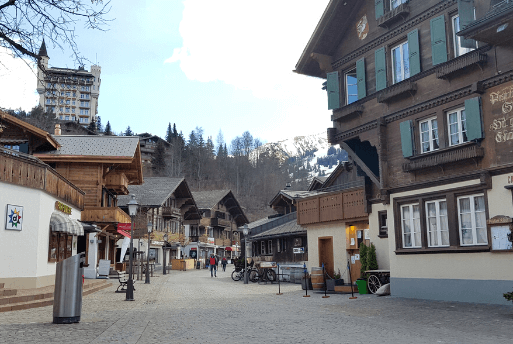 Roteiro pela Suíça: Gstaad, Berna, Switzerland | 1001 Dicas de Viagem