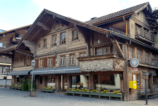 Roteiro pela Suíça: Gstaad, Berna, Switzerland | 1001 Dicas de Viagem