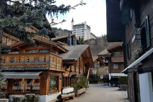 Roteiro pela Suíça: Gstaad, Berna, Switzerland | 1001 Dicas de Viagem