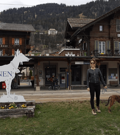 Gstaad Switzerland - Hotel Alpine Lodge Saanen