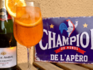 Spritz Français Veuve Ambal Crémant de Bourgogne | 1001 Dicas de Viagem