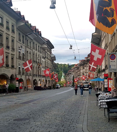 Suíça, Berna - Bern - Sunday Switzerland