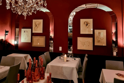 Brasserie Ratskeller - Onde comer em Berna - 1001 Dicas de Viagem
