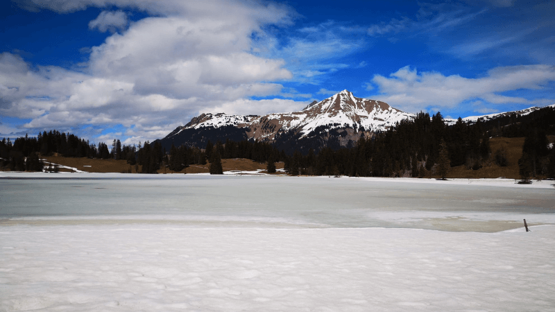 Lauenen Lac Gstaad Switzerland - Roteiro pela Suíça - O que fazer no cantão de Berna - 1001 Dicas de Viagem