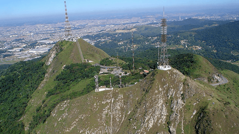 Roteiro em São Paulo Parque Estadual do Jaraguá - Pico do Jaraguá - Treino de corrida no Pico do Jaraguá - 1001 Dicas de Viagem