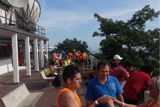 Roteiro em São Paulo Parque Estadual do Jaraguá - Pico do Jaraguá - Treino de corrida no Pico do Jaraguá - 1001 Dicas de Viagem